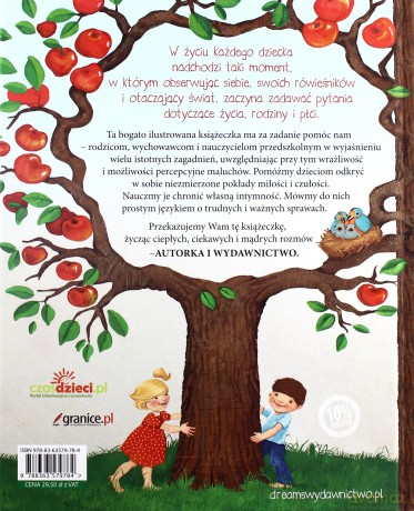 O dziewczynkach i chłopcach dla chłopców i dziewczynek - Asia Olejarczyk (twarda) [KSIĄŻKA]