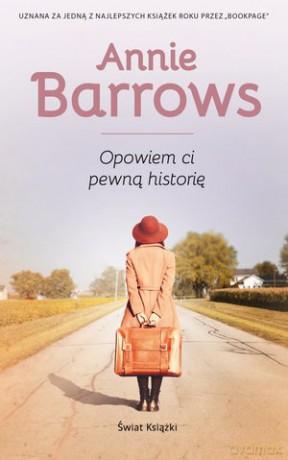 Opowiem ci pewną historię - Annie Barrows [KSIĄŻKA]