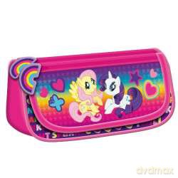 Piórnik saszetka dwukomorowa. My Little Pony 48762