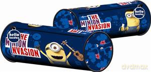 Piórnik tuba. Minionki Londyn 47762