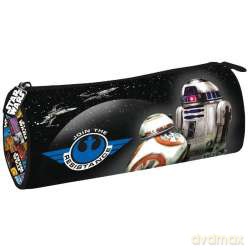 Piórnik tuba. Star Wars Epizod VII Niebieski 47738 (Gwiezdne Wojny)