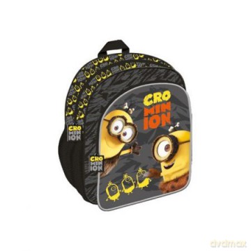 Plecak mały. Minionki Jaskiniowcy 48769