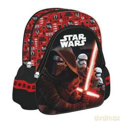 Plecak mały. Star Wars Epizod VII Czerwony 46910 (Gwiezdne Wojny)