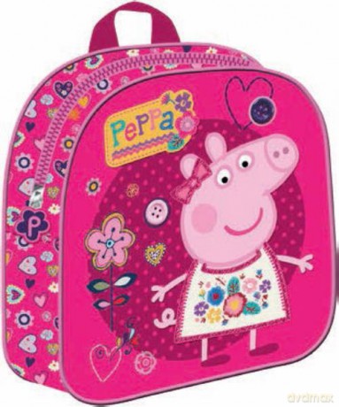 Plecak mały. Świnka Peppa 47745