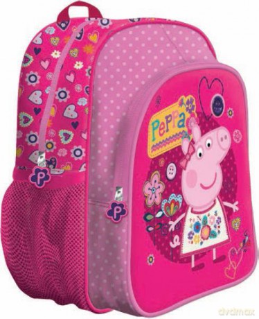 Plecak. Świnka Peppa 47744