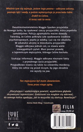 Przez niego zginę - K.A. Tucker [KSIĄŻKA]