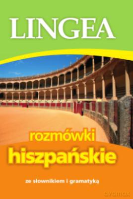 Rozmówki hiszpańskie [KSIĄŻKA]