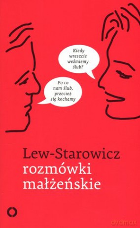 Rozmówki małżeńskie - Zbigniew Lew-Starowicz [KSIĄŻKA]