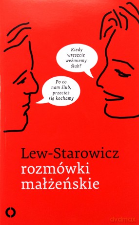 Rozmówki małżeńskie - Zbigniew Lew-Starowicz [KSIĄŻKA]