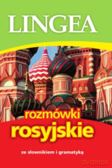 Rozmówki rosyjskie [KSIĄŻKA]