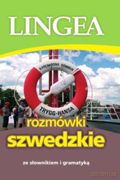 Rozmówki szwedzkie [KSIĄŻKA]