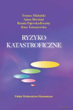 Ryzyko katastroficzne (twarda) [KSIĄŻKA]