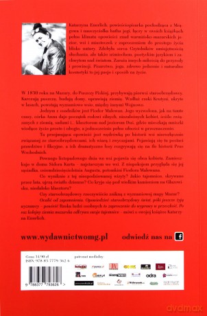 Rzeka ludzi osobnych - Katarzyna Enerlich [KSIĄŻKA]