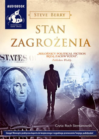 Stan zagrożenia - Steve Berry [AUDIOBOOK]