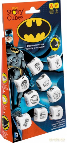 Story cubes Batman 98220