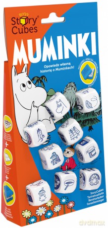Story cubes Muminki 98222