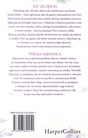 Ślub z ogłoszenia (pocket) - Debbie Macomber [KSIĄŻKA]