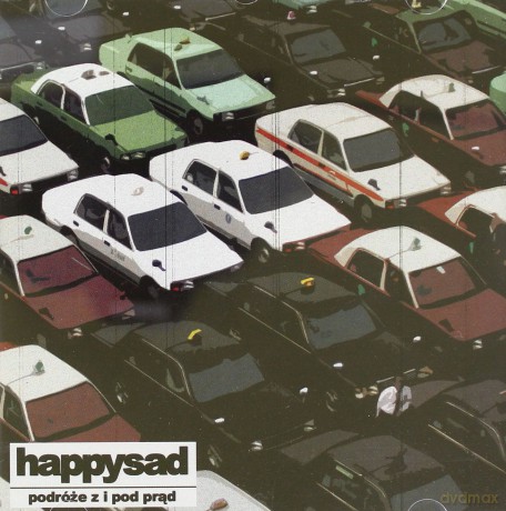 Happysad: Podróże z i pod prąd [CD]