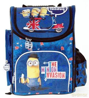 Tornister Minionki londyn 47753