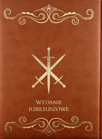 Trylogia (wydanie jubileuszowe) - Henryk Sienikiewicz (twarda) [KSIĄŻKA]