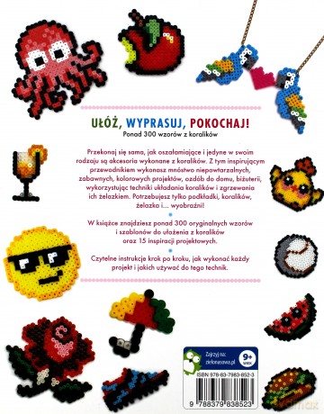 Ułóż, wyprasuj, pokochaj - Kaisa Holsting [KSIĄŻKA]
