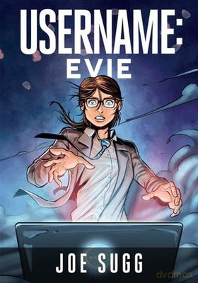 Username Evie - Joe Sugg [KOMIKS]