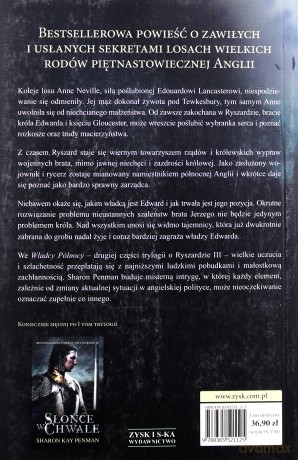 Władca północy - Sharon Kay Penman [KSIĄŻKA]