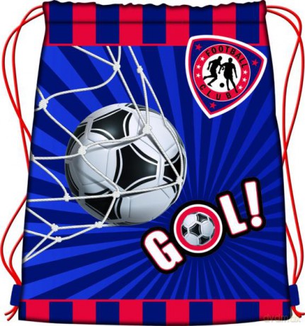 Worek na obuwie football 48750