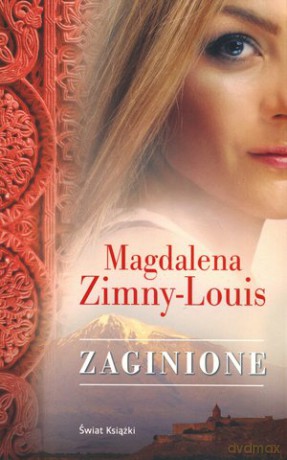 Zaginione - Magdalena Zimmy-Louis [KSIĄŻKA]