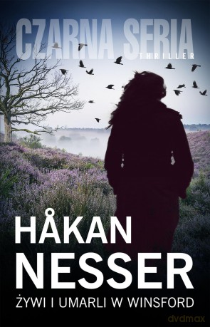Żywi i umarli w Winsford - Hakan Nesser [KSIĄŻKA]