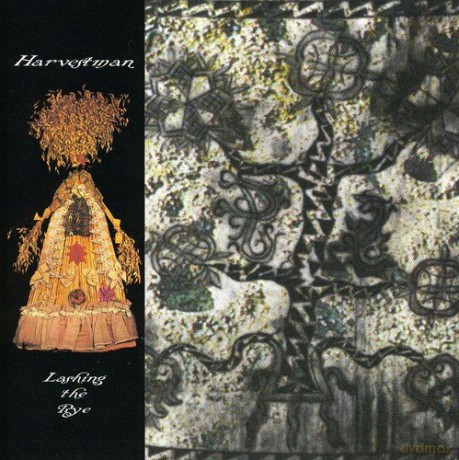 Harvestman: Lashing The Rye [CD]
