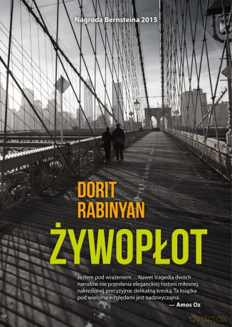Żywopłot - Dorit Rabinyan [KSIĄŻKA]