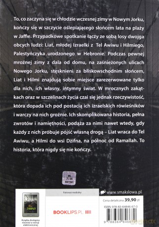 Żywopłot - Dorit Rabinyan [KSIĄŻKA]