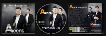 Akcent: Przekorny los [CD]