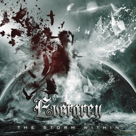Evergrey: The Storm Within [CD]
