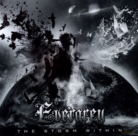 Evergrey: The Storm Within [CD]