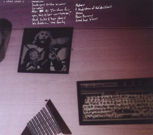 Harvey Milk: Life... The Best Game In Town (digipack) [CD]