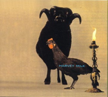 Harvey Milk: My Love Is Higher Than Your Assessement Of What My Love Could Be (digipack) [CD]