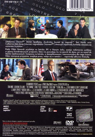 Terminal [DVD]