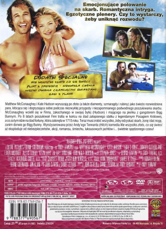 Nie wszystko złoto co się świeci (Viva! Kolekcja Filmowa Miłość i Seks) (booklet) [DVD]