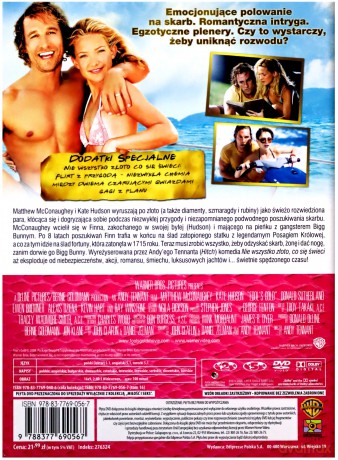 Nie wszystko złoto co się świeci (Viva! Kolekcja Filmowa Miłość i Seks) (booklet) [DVD]