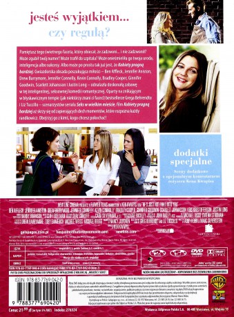 Kobiety pragną bardziej (Viva! Kolekcja Filmowa Miłość i Seks) (booklet) [DVD]