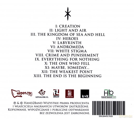 Eris Is My Homegirl: For The Most Beautiful One [CD]