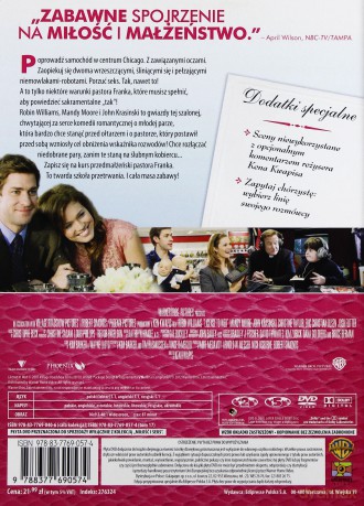 Licencja na miłość (Viva! Kolekcja Filmowa Miłość i Seks) (booklet) [DVD]