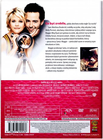 Miłość jak narkotyk (Viva! Kolekcja Filmowa Miłość i Seks) (booklet) [DVD]