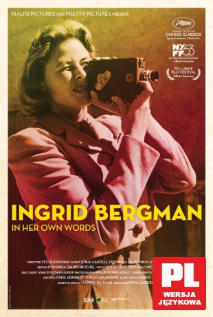 Ingrid Bergman in Her Own Words [DVD]