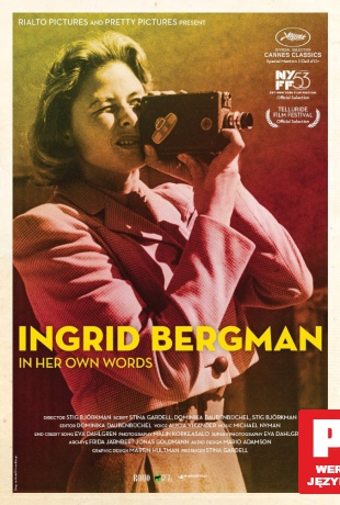 Ingrid Bergman in Her Own Words [Blu-Ray]
