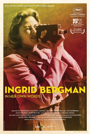 Ingrid Bergman in Her Own Words soundtrack [CD]