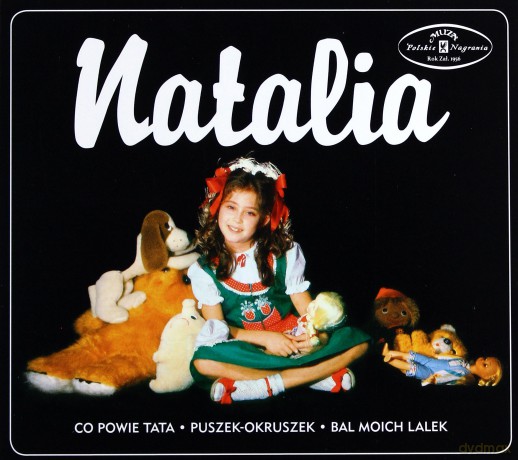 Natalia Kukulska: Natalia [CD]