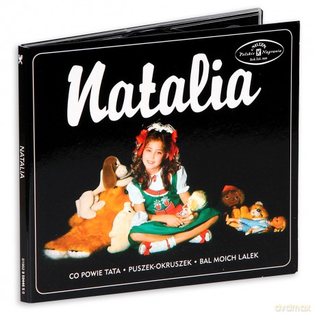 Natalia Kukulska: Natalia [CD]